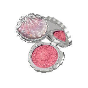 Flower Knows Shell's Jewel Silk Satin Blush 05 Strawberry Bubble NIB